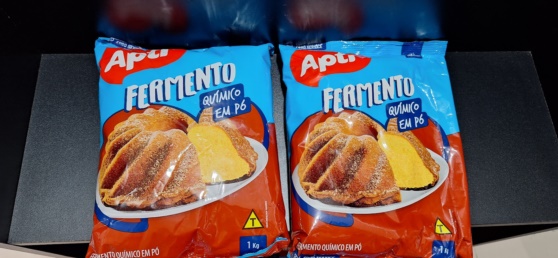 FERMENTO QUIMICO EM PO APTI 1KG